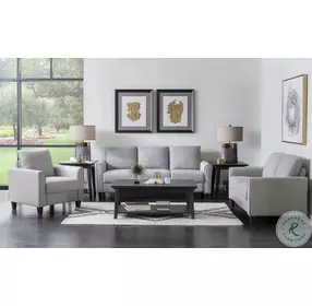 Avery Black End Table
