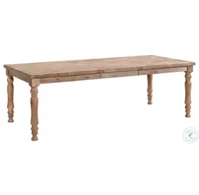 Highland Sandwash Extendable Dining Room Set