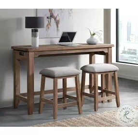 Highland Sandwash 60" Bar Table