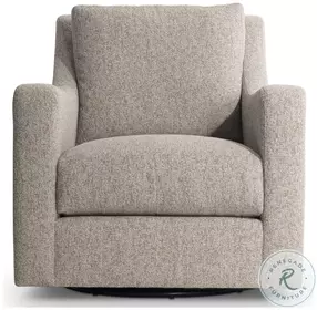 Ventura Beige Swivel Chair