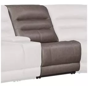 Lawson Sydney Brunette Zero Gravity Dual Power Armless Recliner