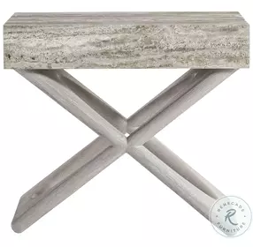 Sereno Grigio Nightstand