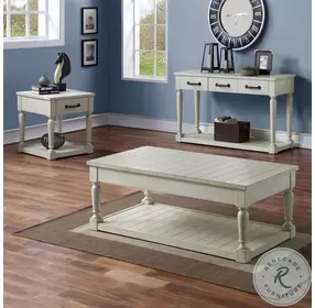 Hemingway Alabaster Cocktail Table