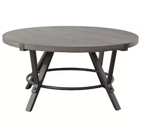 Portland Gray Occasional Table Set