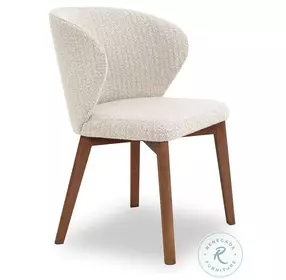 LP HN90 Cream Dining Chair