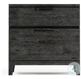 Menton Sutton 2 Drawer Nightstand