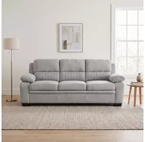 Holleman Grey 80" Sofa