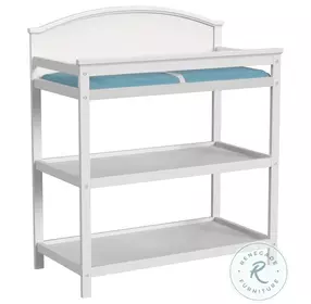 Harper White Changing Table