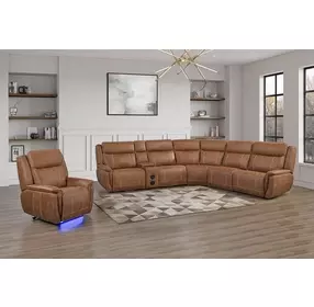 Kyra Saddle Zero Gravity Auto Glider Power Headrest Recliner with Heat Massage and Footrest