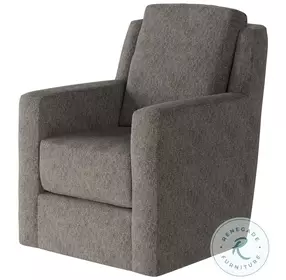 Diva Berber Sterling Swivel Glider
