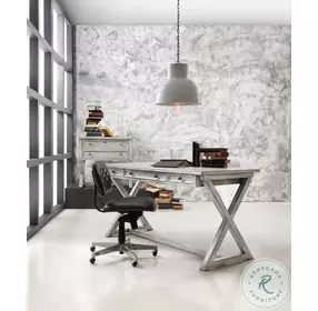 Dixon Gray Writing Desk