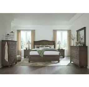 Oxford Cocoa 8 Drawer Chesser