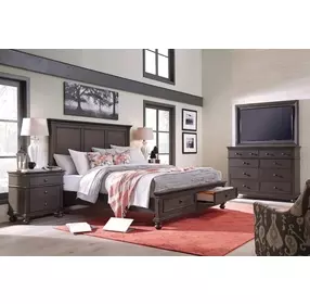 Oxford Peppercorn 8 Drawer Chesser