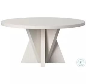 Stratum Mist And Fossil Dining Table