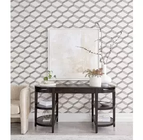 Sutton French Roast 60" Writing Desk
