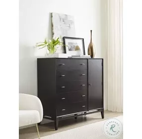 Sutton French Roast Door Chest