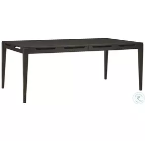 Sutton French Roast Extendable Dining Room Set