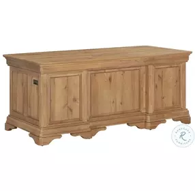Chateau Philippe Cognac 72" Executive Desk with USB Charging