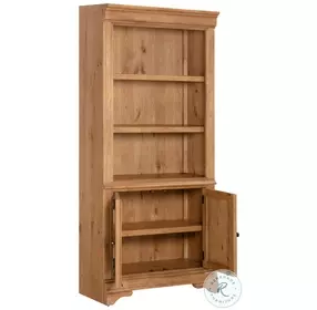 Chateau Philippe Cognac 1 Door Bookcase
