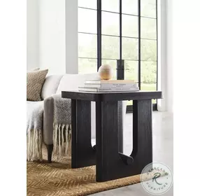 Sloane Mink Square End Table