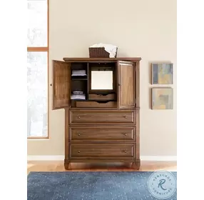 Thornton Sienna Door Chest