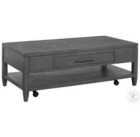 Preston Urbane Grey Occasional Table Set