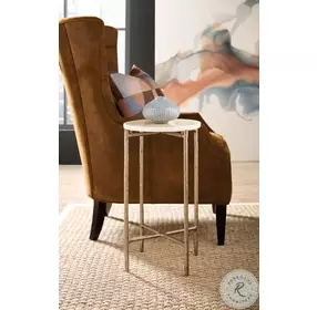 Fusion Textured Gold And Onyx Stone Top Je Suis Petit Spot Table