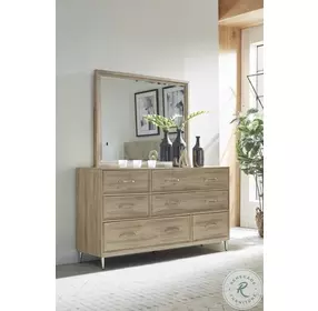 Maddox Biscotti Dresser