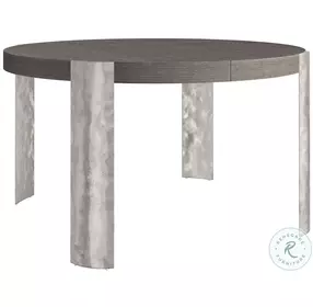 Prado Porcini And Bright Graphite Extendable Dining Room Set