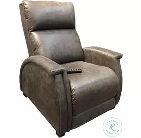 Venus Mocha Zero Gravity Power Recliner