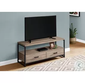 2872 Dark Taupe 48" TV Stand