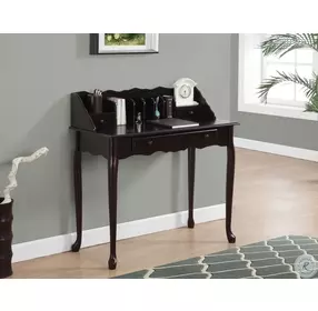 Dark Cherry 36" Desk