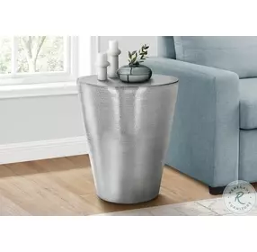 3925 Chrome Accent Table