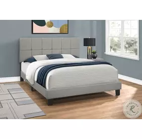 5604 Grey 21" Nightstand