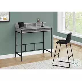 7754 Black Office Chair