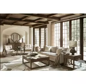 Casa Paros Anthracite Accent Table