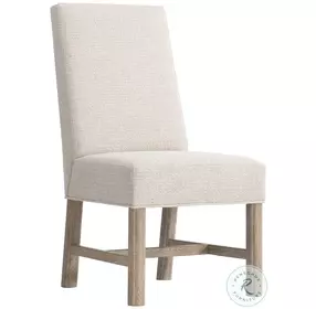 Aventura Beige Side Chair Set of 2