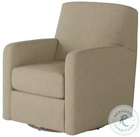 Flash Dance Sand Swivel Glider Recliner