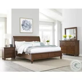 Cambridge Brown Cherry Chesser