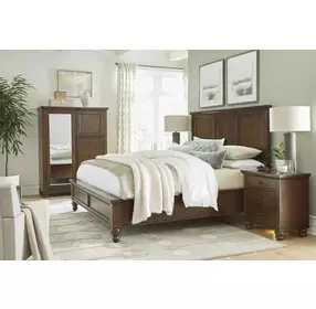 Cambridge Classic Cherry Chifferobe