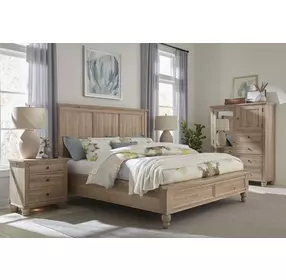 Cambridge Modern Khaki Chifferobe