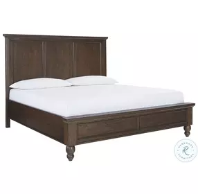 Cambridge Classic Cherry Panel Bedroom Set