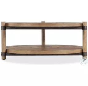 Vineyard Row Sonoma Round Occasional Table Set