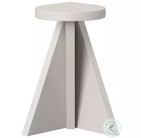 Stratum Fossil Accent Table