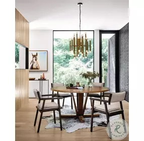 Cobain Reclaimed Mango Dining Table