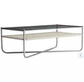 Kendo Graphite Occasional Table Set