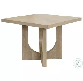 Canyon Drive Light Brown Counter Height Dining Room Set