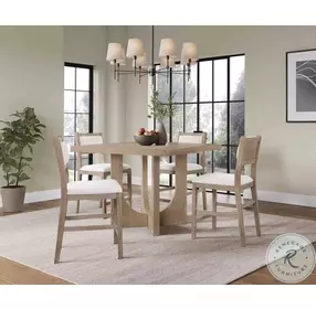 Canyon Drive Light Brown Counter Height Stool Set Of 2