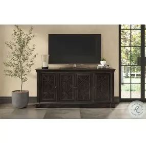 Kingston Dark Brown 70" TV Console