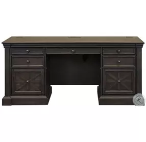 Kingston Dark Brown Credenza